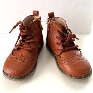 MG Baby Heritage Boots Toddler 8